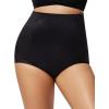 imageOEAK Womens Shapewear Tummy Control High Waisted Body Shaper Panties Underwear Seamless Shorts ampamp Briefs Girdle Shapewear