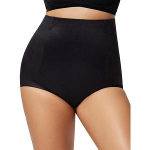 OEAK Womens Shapewear Tummy Control High Waisted Body Shaper Panties Underwear Seamless Shorts & Briefs Girdle Shapewear