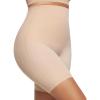 imageOEAK Womens Tummy Control Shapewear Seamless Girdle High Waisted Body Shaper Panties Plus Size Shapewear Shorts ampamp BriefsNude Shorts